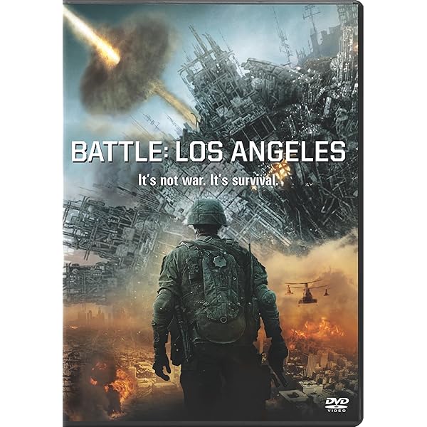 (未使用･未開封品)Live From Schlachthof 1991 [DVD] Amazon.com: Battle of Los Angeles : Theresa Jun-Tao, Kel
